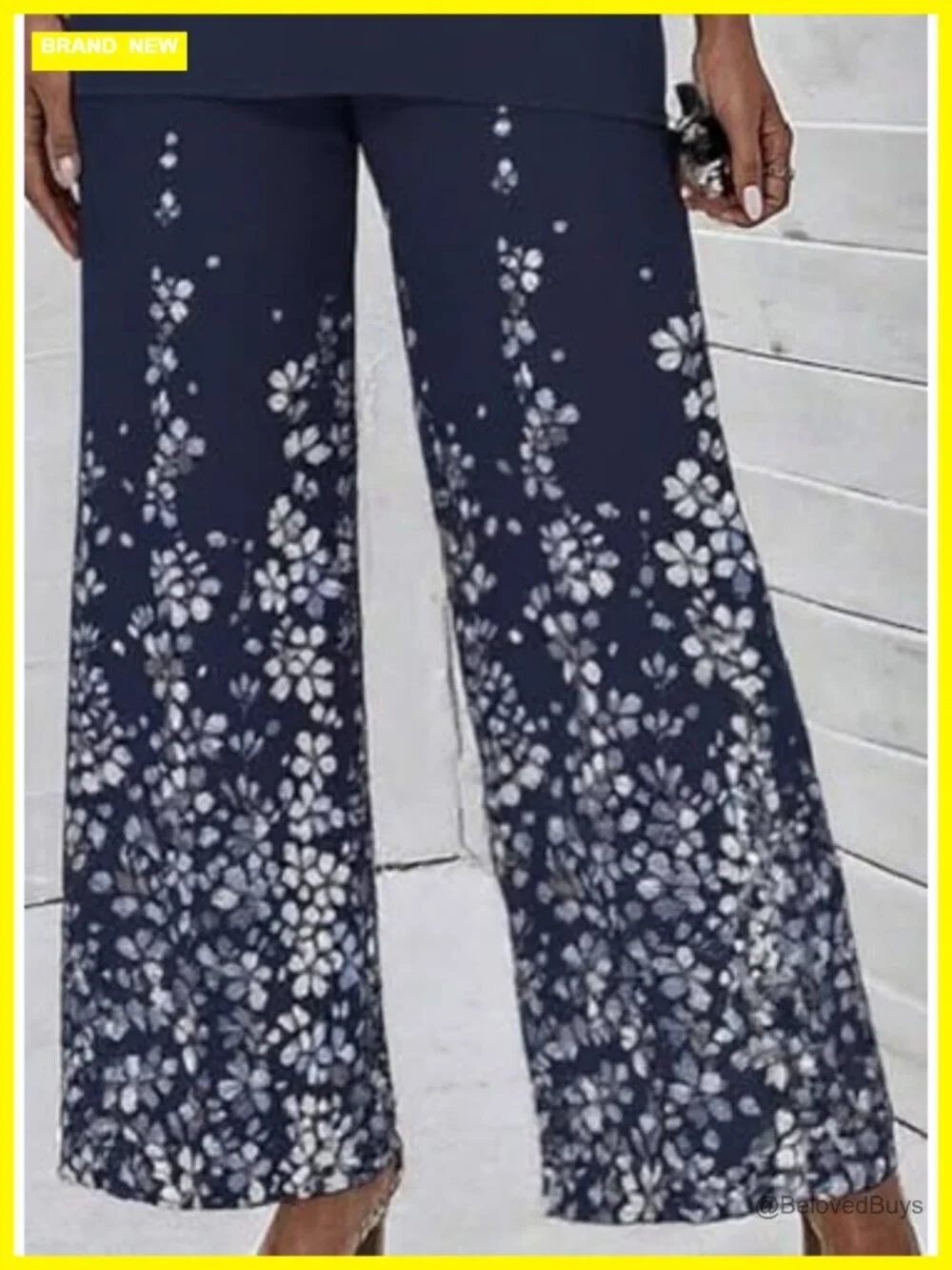 3/4 Sleeve Wide Leg Pant Set Women Travel Outfit Casual Matching Tracksuit